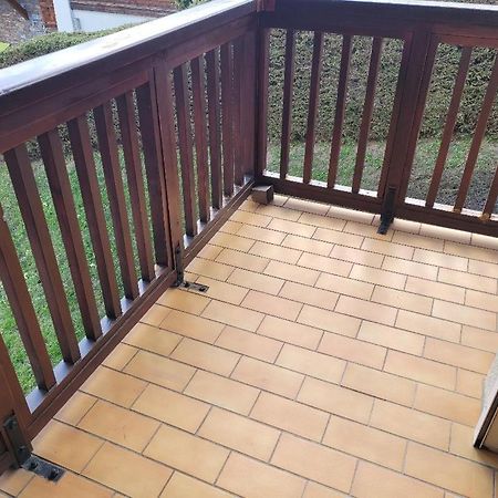 Appartement 1 Chambre Avec Garage Praz-sur-Arly Exterior photo