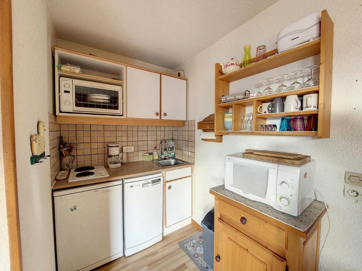 Appartement 1 Chambre Avec Garage Praz-sur-Arly Exterior photo