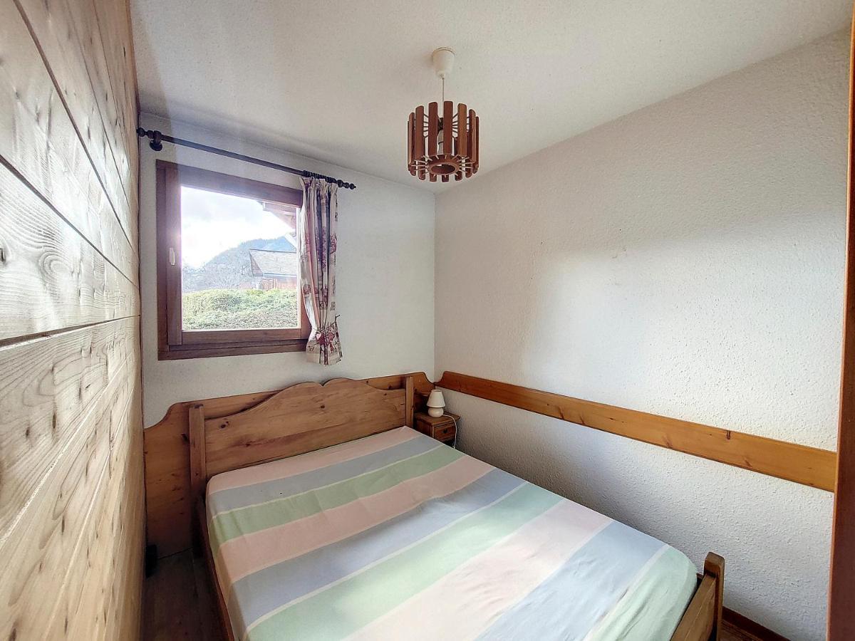 Appartement 1 Chambre Avec Garage Praz-sur-Arly Exterior photo