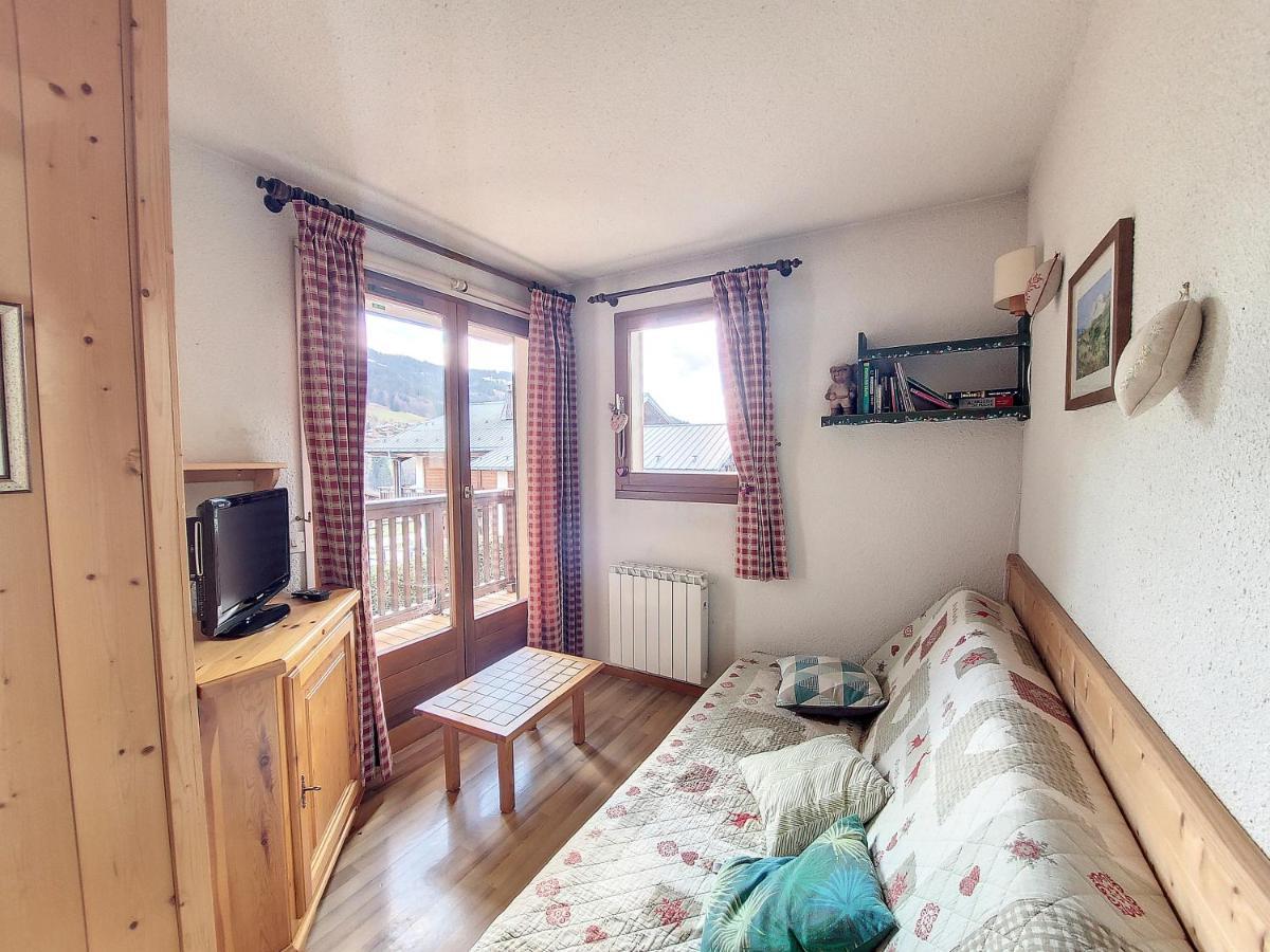 Appartement 1 Chambre Avec Garage Praz-sur-Arly Exterior photo